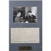 Image 2 : WWII Nazi Baldur von Schirach Handwritten Note