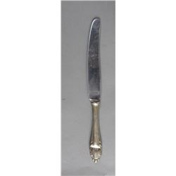 WWII Nazi Adolf Hitler Dinner Knife