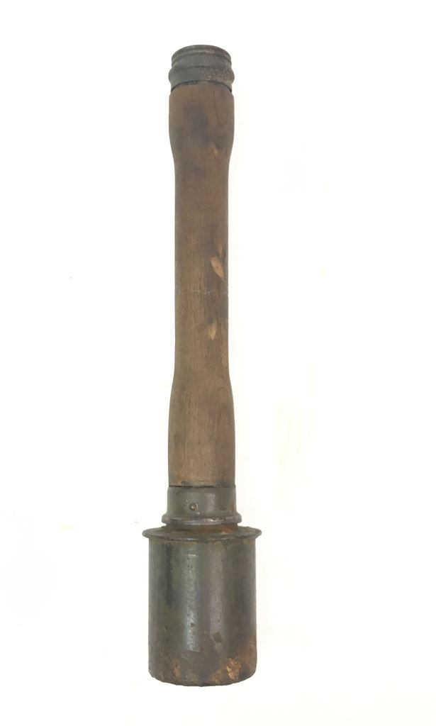 WWII German Potato Masher Hand Grenade