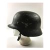 Image 4 : WWII M40 German Luftwaffe Helmet