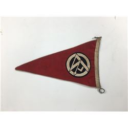 Nazi SA Storm Trooper Pennant