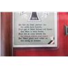 Image 3 : WWI German Iron Cross Display w/2 Postcards