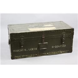 WWII US Footlocker