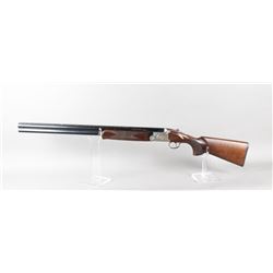 Mossberg Intl Silver Reserve 12 Gauge O/U