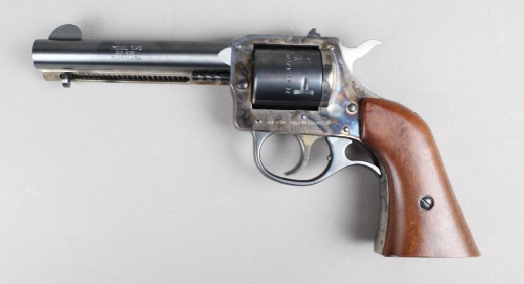 H&R Revolver Model 676 22 Caliber