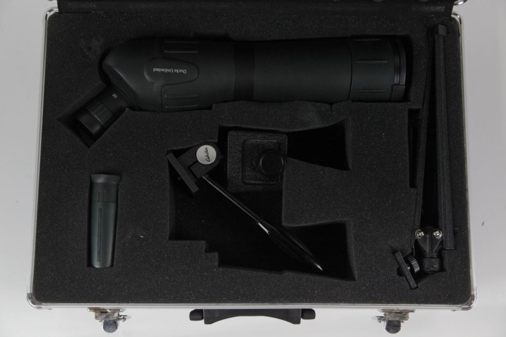 Ducks Unlimited Spotting Scope 2060X60