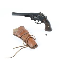 Crossman Pellet Revolver