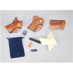 Box Lot of Misc. Pistol Grips