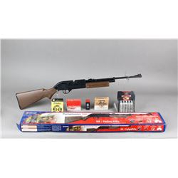 Pumpmaster 760 BB/Pellet Gun w/ Ammo