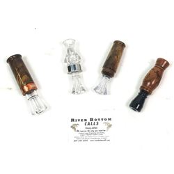 4 Duck Call Horns