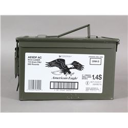 Metal Ammo Can