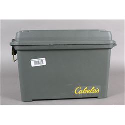 Cabela's Ammo Can