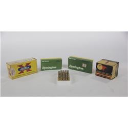 Ammo Variety Remington Winchester