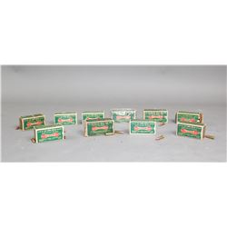 Lot Of 22LR Ammo
