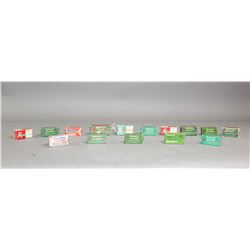 Lot of 15 Boxes of Ammo