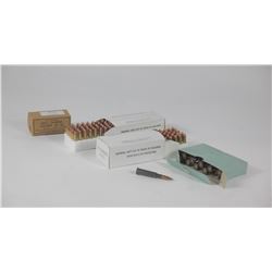Lot Of Rifle Ammo