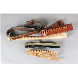 Ammo Belts