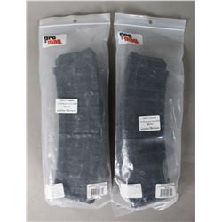 2 Pro Mag 10 Round Siaga 12 Magazines