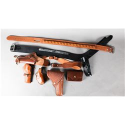Western & Duty Style Holsters Various Handguns