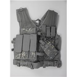 NC Star Chest Rig