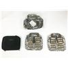 Image 1 : Box Lot of Tactical Pistol Cases