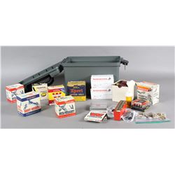 Lot of Miscellaneous Ammo