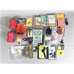 Lot Of Hunting Accessories
