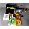 Image 12 : Lot Of Gun Cleaning Tools