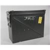 Image 2 : Two Large Ammo Cans