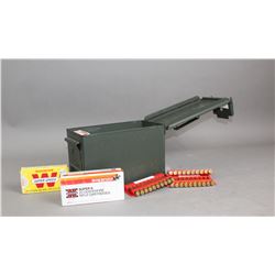 200 Rounds of .284 Winchester