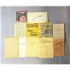 Image 1 : Lot Of 11 WWII Nazi Children's Books