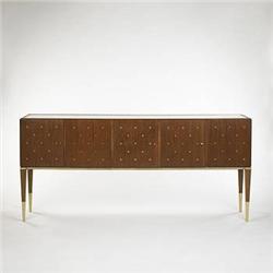  Paolo Buffa sideboard Italy, 1950 Italian walnut