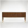 Image 1 :  Paolo Buffa sideboard Italy, 1950 Italian walnut