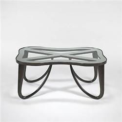  Guglielmo Ulrich, attribution coffee table Italy