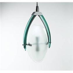  Max Ingrand pendant hanging lamp Fontana Arte It