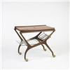 Image 1 :  Cesare Lacca bar/buffet cart Italy, c. 1950 Ital