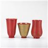 Image 1 :  Gio Ponti and Giovanni Gariboldi vases, set of three 