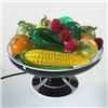 Image 1 :  Artisti Barovier Fruit table lamp Italy, c. 1920
