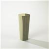 Image 1 :  Carlo Scarpa Tessuto Velato vase Venini Italy, 1