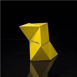  Tony Smith Yellowbird CCA USA, 1971 painted card