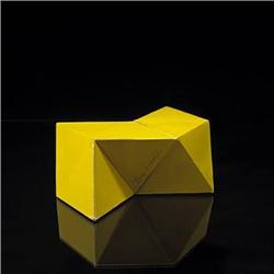  Tony Smith Yellowbird CCA USA, 1970s painted car