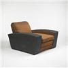 Image 1 :  Paul Frankl Speed chair Frankl Galleries USA, c.