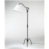 Image 1 :  Jean Royere, attribution adjustable floor lamp F