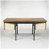 Image 1 :  Jean Prouve Standard desk Ateliers Jean Prouve F