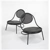 Image 1 :  Mathieu Mategot Copacabana lounge chairs, pair A