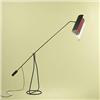 Image 1 :  Jacques Biny Counterbalance floor lamp Luminalit