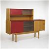 Image 1 :  Pierre Guariche sideboard Airborne France, 1950s