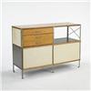 Image 1 :  Charles and Ray Eames ESU 200 Herman Miller USA,