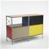 Image 2 :  Charles and Ray Eames ESU 200 Herman Miller USA,