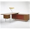 Image 1 :  George Nelson and Associates Executive desk, mod